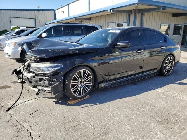 2017 BMW 540 I