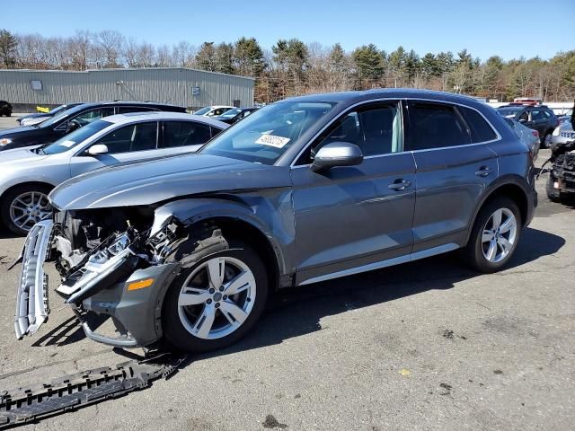 2018 Audi Q5 Premium Plus