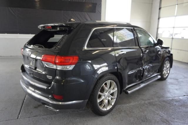 2014 Jeep Grand Cherokee Summit