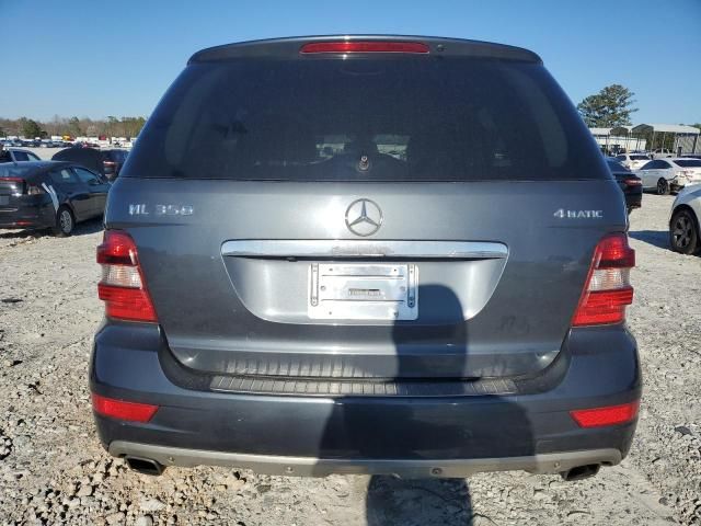 2010 Mercedes-Benz ML 350 4matic