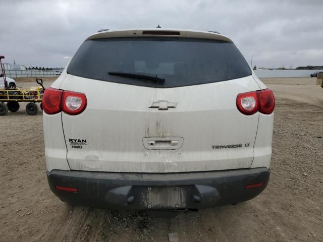 2010 Chevrolet Traverse LT