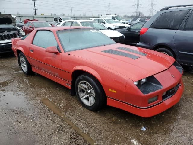 1985 Chevrolet Camaro