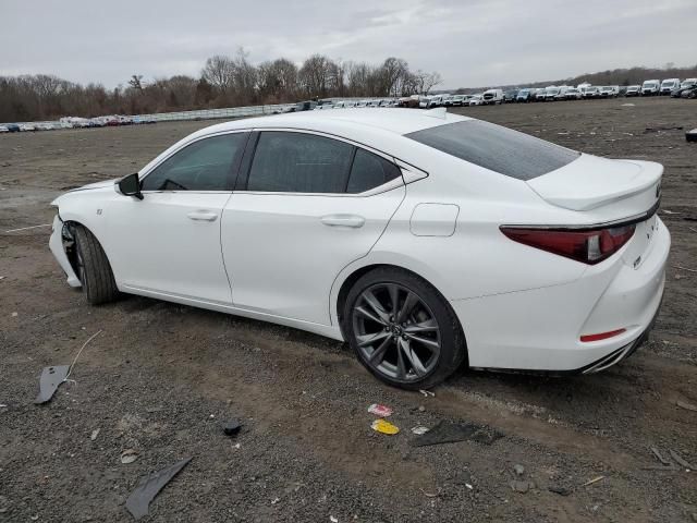 2020 Lexus ES 350 F Sport