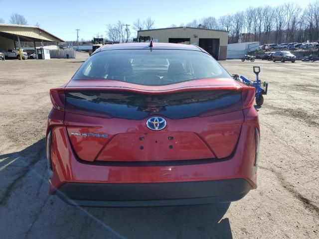 2017 Toyota Prius Prime