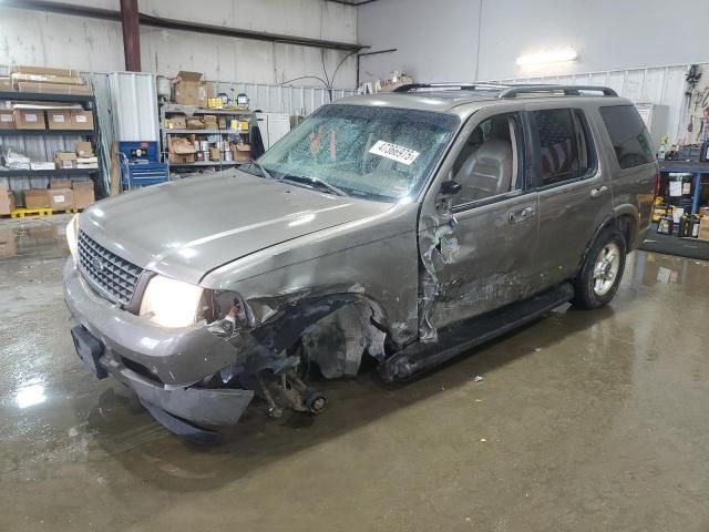 2002 Ford Explorer XLT