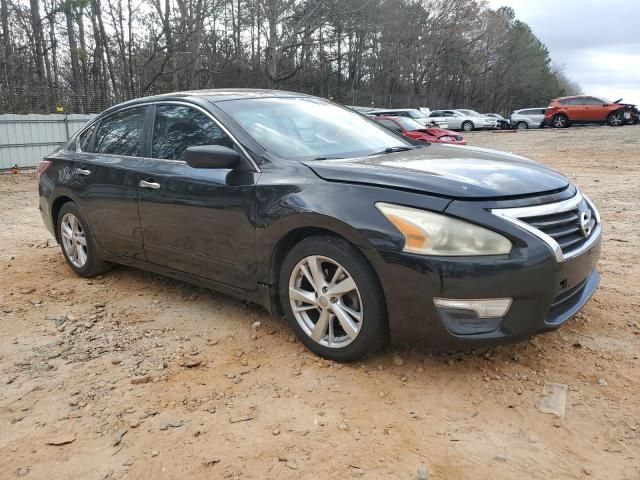 2013 Nissan Altima 2.5