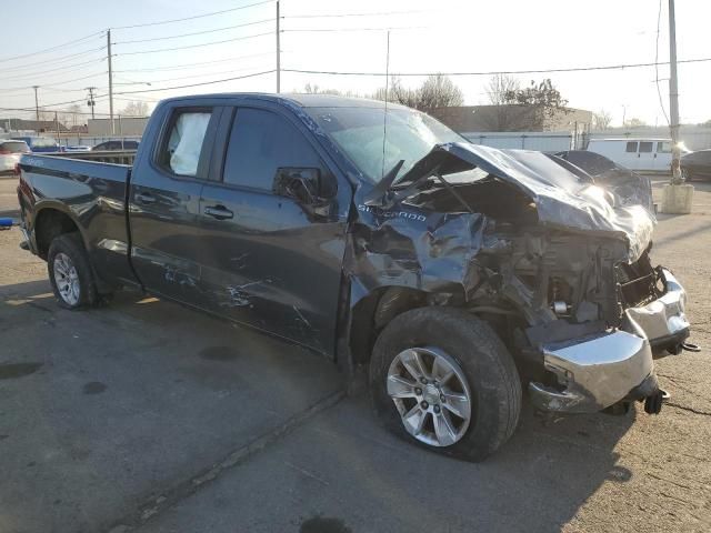 2020 Chevrolet Silverado K1500 LT