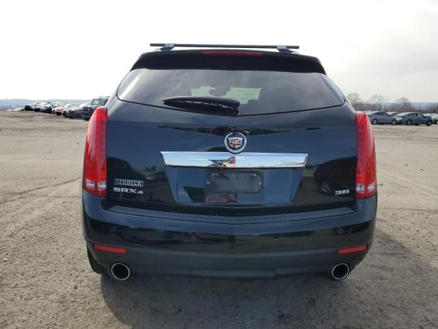 2014 Cadillac SRX Luxury Collection