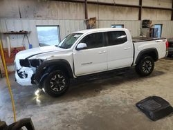 Salvage trucks for sale at Conway, AR auction: 2016 Toyota Tacoma Double Cab