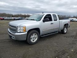 2012 Chevrolet Silverado K1500 LT en venta en Windsor, NJ