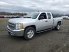 2012 Chevrolet Silverado K1500 LT