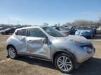 2011 Nissan Juke S