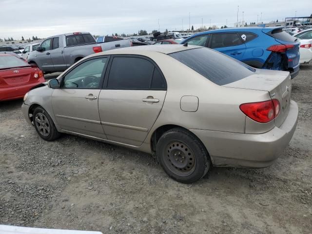 2007 Toyota Corolla CE