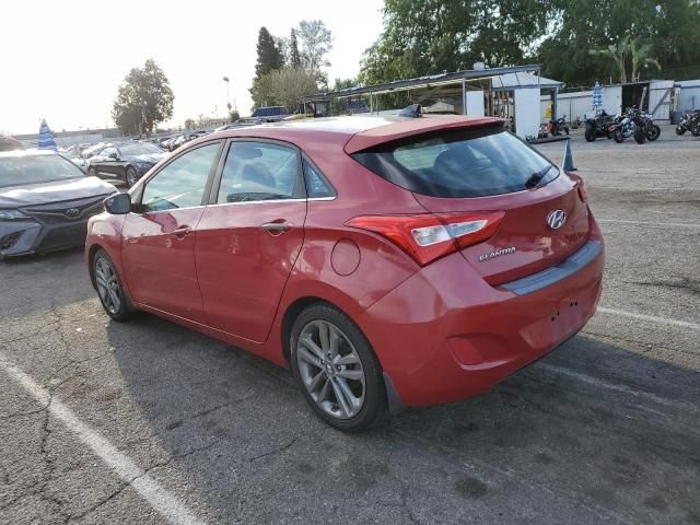 2016 Hyundai Elantra GT