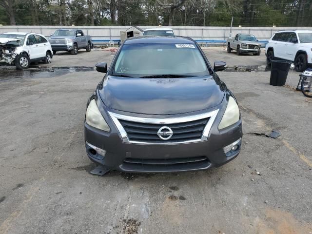 2015 Nissan Altima 2.5