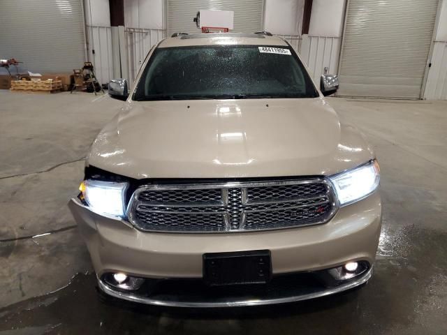 2014 Dodge Durango Citadel