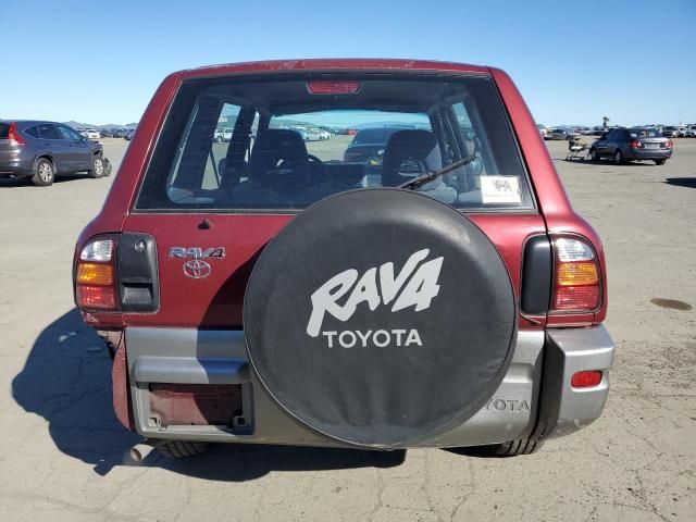 2000 Toyota Rav4