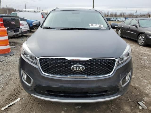 2016 KIA Sorento EX