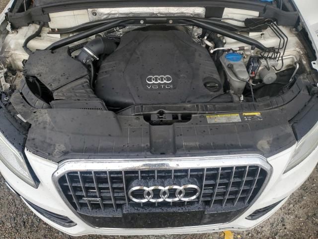 2014 Audi Q5 TDI Premium Plus