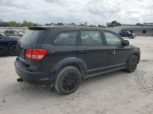 2013 Dodge Journey SE