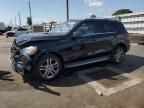 2015 Mercedes-Benz ML 350