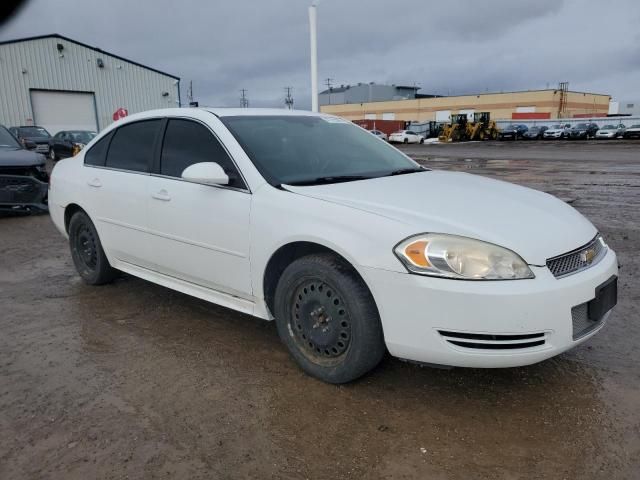 2013 Chevrolet Impala LT