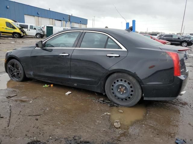 2013 Cadillac ATS