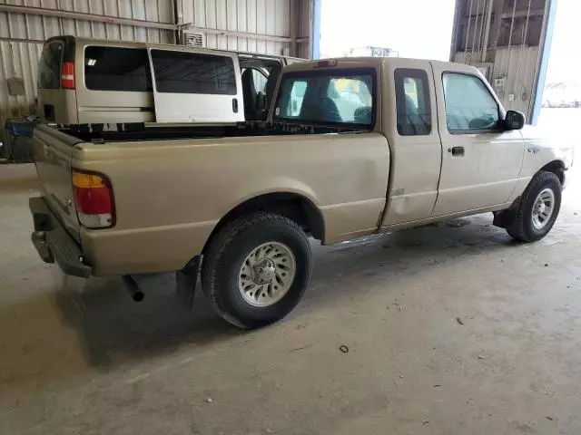 1999 Ford Ranger Super Cab