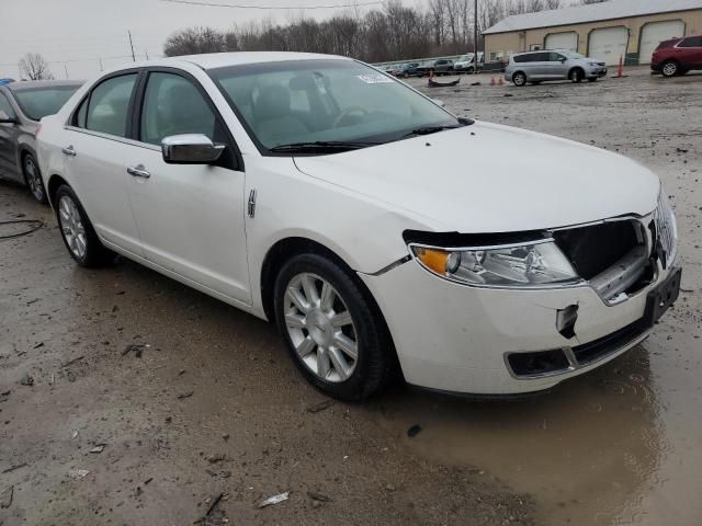 2010 Lincoln MKZ