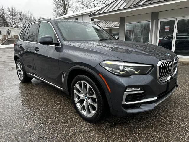 2019 BMW X5 XDRIVE40I