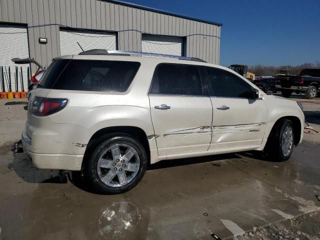 2013 GMC Acadia Denali