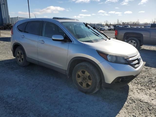 2013 Honda CR-V EXL