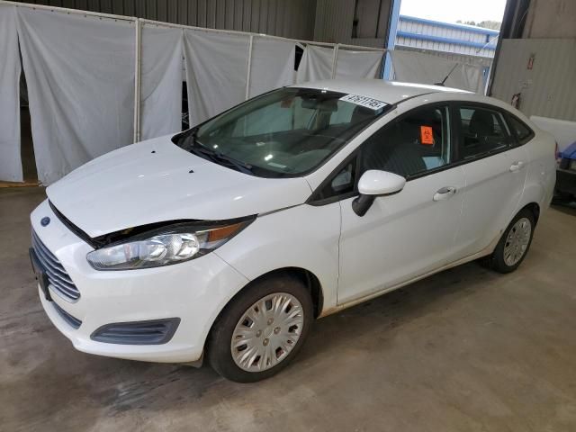 2016 Ford Fiesta S