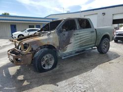 Salvage cars for sale at Fort Pierce, FL auction: 2010 Dodge RAM 1500