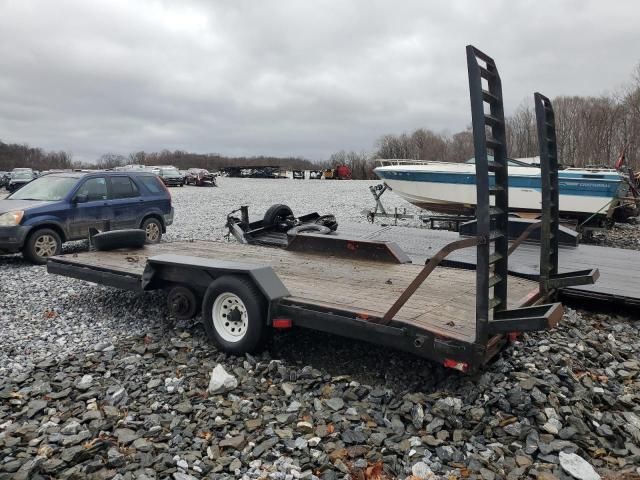 2005 United Express ED Equipment Trailer