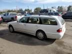 2000 Mercedes-Benz E 320 4matic