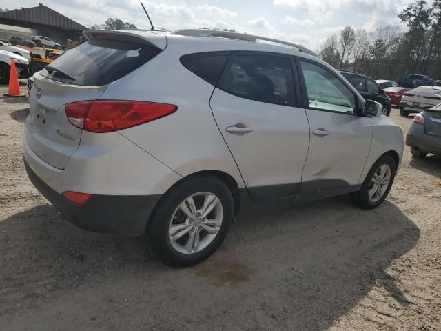 2013 Hyundai Tucson GLS