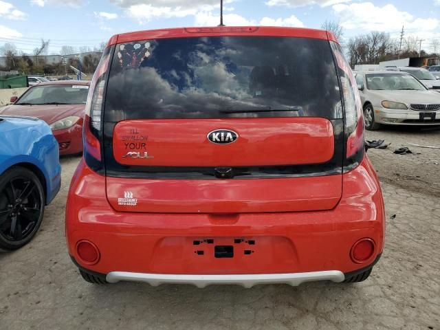 2018 KIA Soul +