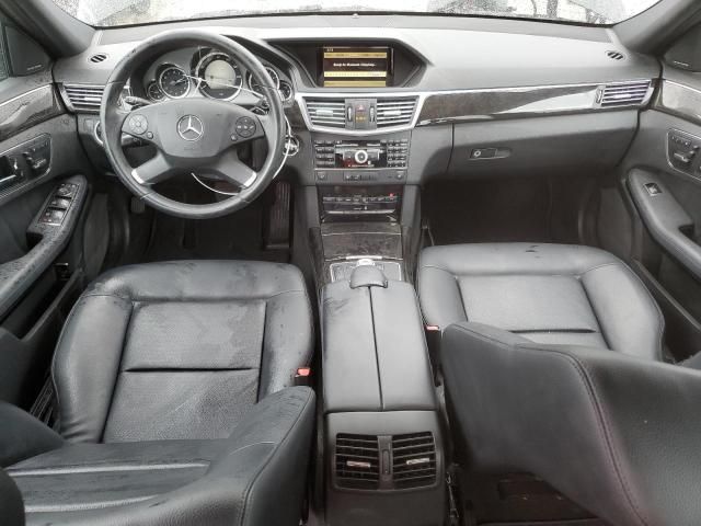 2011 Mercedes-Benz E 350