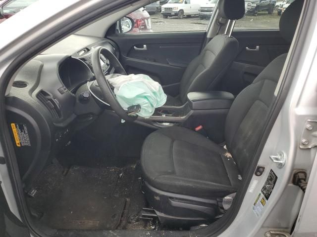 2013 KIA Sportage Base