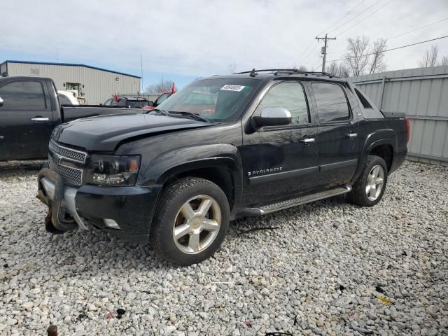 2007 Chevrolet Avalanche K1500