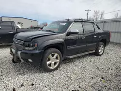 2007 Chevrolet Avalanche K1500 en venta en Wayland, MI