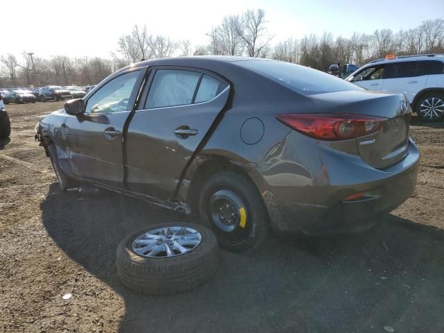 2016 Mazda 3 Sport