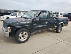 Salvage cars for sale at Grand Prairie, TX auction: 1994 Nissan Truck King Cab XE