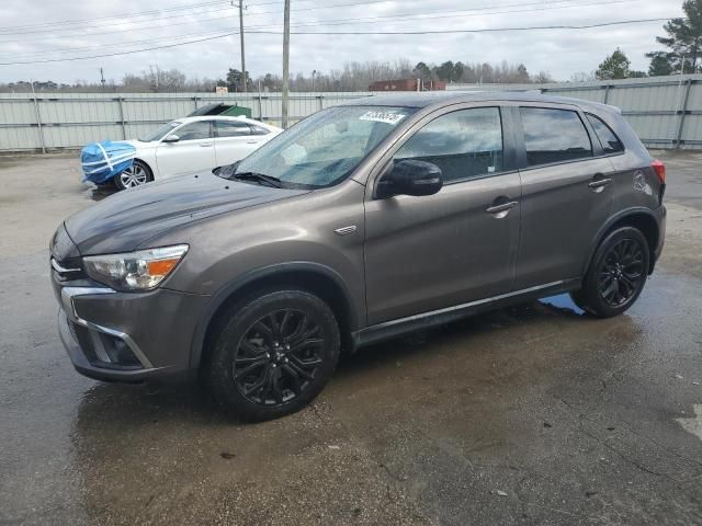 2018 Mitsubishi Outlander Sport ES