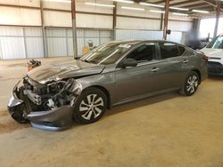 Carros salvage a la venta en subasta: 2020 Nissan Altima S