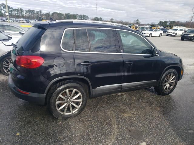 2017 Volkswagen Tiguan Wolfsburg