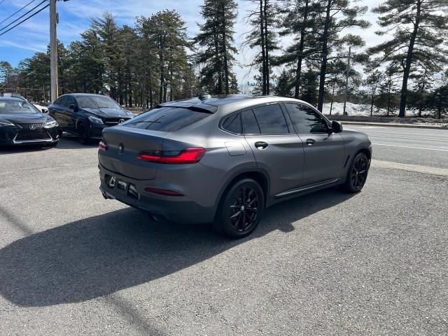 2019 BMW X4 XDRIVE30I