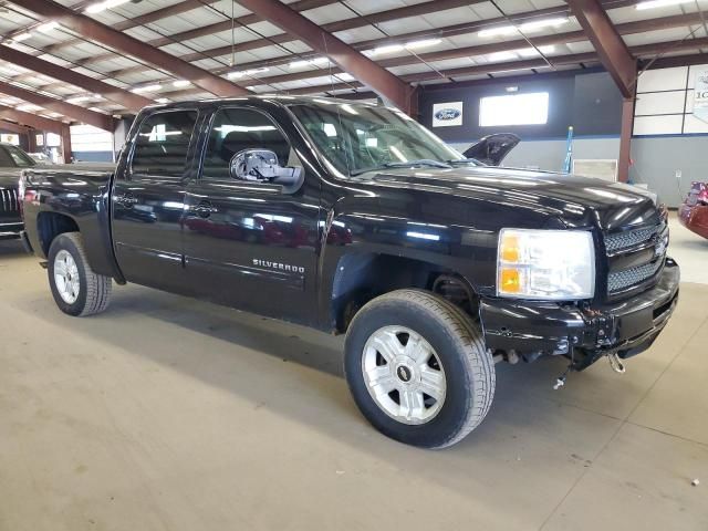 2011 Chevrolet Silverado K1500 LT