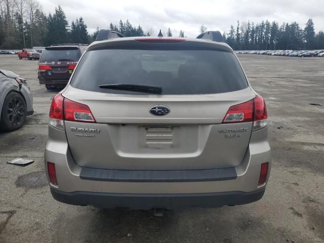 2014 Subaru Outback 3.6R Limited